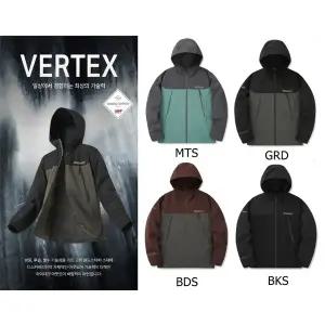 갤러리아 [디스커버리]남성 베르텍스H 컬러블럭 고어 윈드스토퍼 자켓(DMWJ3A