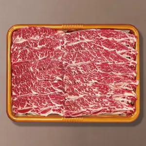 [국제식품] 미국산 셀렉트급 LA갈비 1호 1.4kg