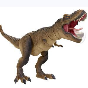 마텔 쥬라기 해먼드 앰버 컬렉션 티라노사우 서브마디 공룡