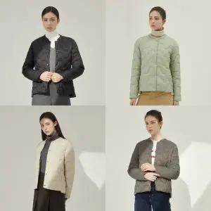 [NNF][SSG 단독] NNF 물결경량패딩 1종 (NWO-1)