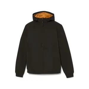 [팀버랜드] 남성 워터 프루프 플리스 라이닝 봄버 재킷 블랙_TB0A28GP0011