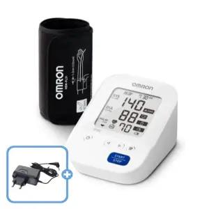 [오므론][아답터 구성] 오므론 HEM-7156 가정용 피트커프 자동 전자 혈압계