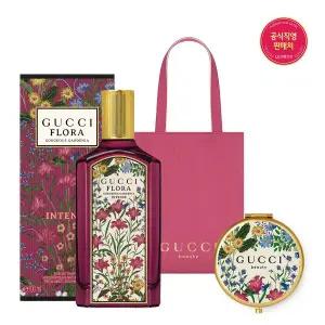 [구찌 뷰티](타임스퀘어점패션관)[SSG단독+토트백 증정] 플로라 골저스 가드니아 인텐스 100ml (+인텐스...