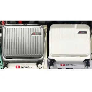 스위스 밀리터리 기내용 캐리어 18인치 코스트코 44cm 여행 가방 소형 여행용 수련회