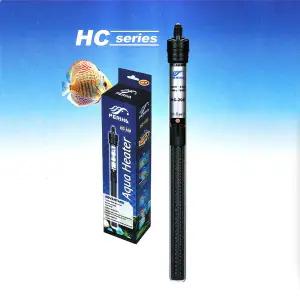 페리하 어항히터 고급형 200W HC-200 수족관히터 수족관온도 어항온도 침수형 열대어 키우기