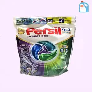 퍼실 디스크 캡슐세제 라벤더 일반드럼 겸용 26개입 2팩