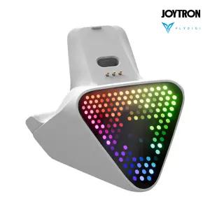 조이트론 플라이디지 차징독2 PRO 컨트롤러 차징독 무선 충전 거치대 아펙스5 전용