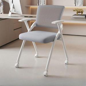 접이식바퀴의자 강의실 교회 스툴 검정색 의식에 발코니 회전 벤치 원목 등받이접이식의자