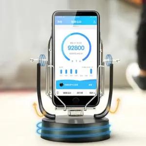 핸드폰 자동 만보기 걷기 걸음 운동 측정 체크