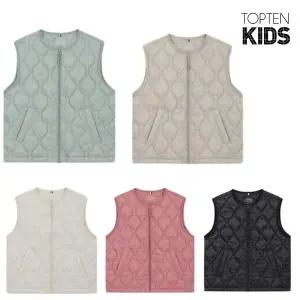 [탑텐키즈](신세계 사우스시티)공용) AIRTECH 경량 베스트 MKF4VP3221