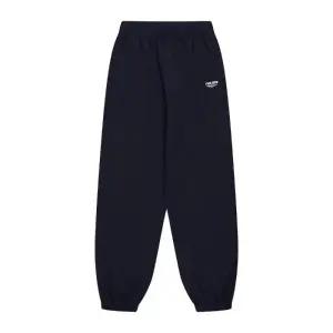 소이주니어 세이브존03 네이비 나일론 스판 조거 바지  25S1706-NY