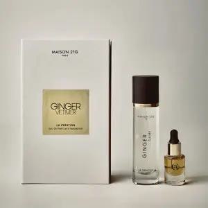 [롯데백화점]메종21지 라 크리에이션 진저 앤 베티버 30ml+3ml