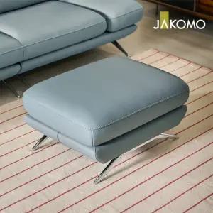 토파즈 피아나 이태리 통가죽 천연면피 소가죽 스툴