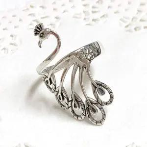 [콩심팥심]순은반지 925실버 925실버공작반지 프리사이즈은주얼리