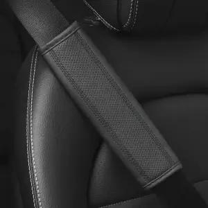 안전벨트커버 차량용 쿠션 쿠션형벨트커버 차량쿠션커버 1개 안전벨트가드 안전벨트커버