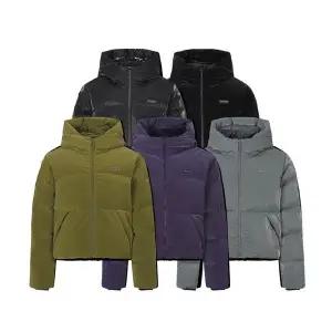 갤러리아 디스커버리 여성 뉴 올리아 글로우 다운 숏패딩 DWDJ97056