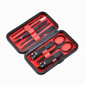 고품질 손톱 발톱깎이 세트 큐티클 제거 네일케어 도구 (WFK5KH8)