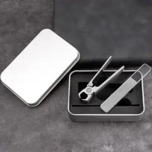 초대형 강력한 손톱깎이 발톱깎이 네일케어 세트