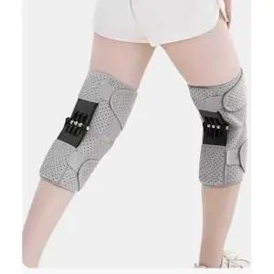 파워걷기 스프링 무릎 보조기 보행 보조 등산 지지대