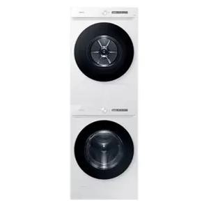 [삼성] 그랑데 세탁기 건조기 세트 (WF24CB8850BW + DV20CB8800BW) 24kg+20kg WF24D20CWWC 화이트