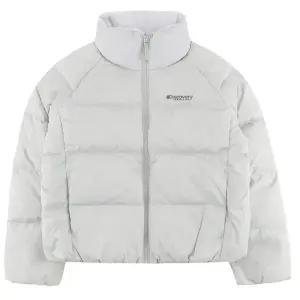 [디스커버리] 여성 올리브 RDS 다운 숏패딩 DWDJ93046GRL