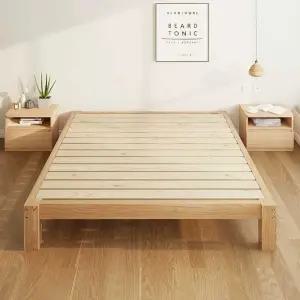 평상 마루 조립식 대나무 원목 평상마루 실내 테이블 접이식