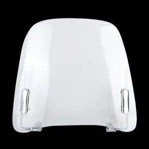 바이크 윈드쉴드 투명 오토바이 바람막이 스크린 소형