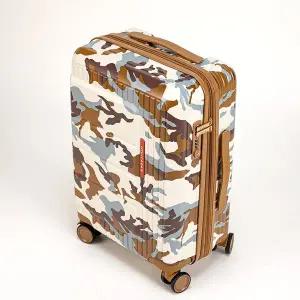 [몽카바](팩토리스토어 강남점)캐리어 여행 가방 확장형 기내용 엘로버 리카모 20인치