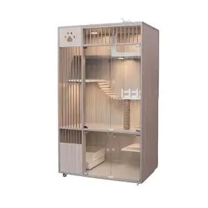 친칠라케이지 대형 사육장 길이 놀이터 케이지 하우스