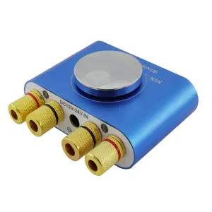 Nobsound F900 ni 검은색 인티 변환기 클래스 엠프 노브사운드