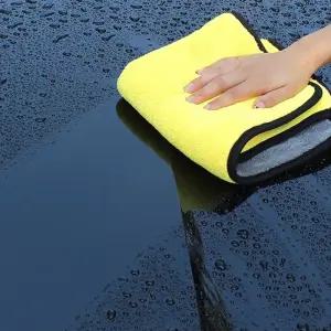 울트라 버핑 세차타올