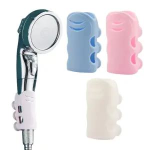 샤워기 착붙 홀더