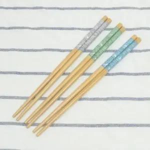 대나무 패턴젓가락 3매_23478536