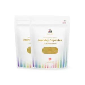 르소메 신생아 올인원 캡슐 세탁 세제 아로마향 15g