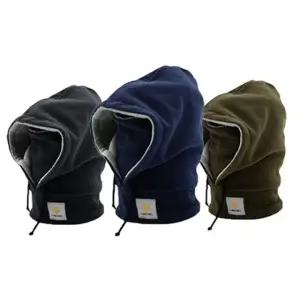 후드넥워머 고급 방한마스크 모자 털모자 목도리