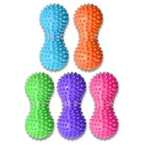 [골드스마일]까시 땅콩 마사지볼 어깨 다리 발 맛사지 지압 안마볼