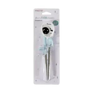[골드스마일]알프스팜 젓가락 프렌즈 용 유아용 어린이 오른손용