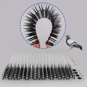 [콩심팥심]비둘기저지 철망 버드스파이크 410X140 택색상