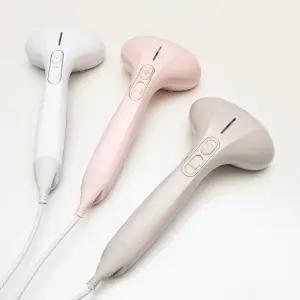 휴대용 핸드 스팀다리미 빠른예열 의류주름 제거기 1200W