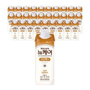뉴케어 하이프로틴 고단백, 200ml, 30개