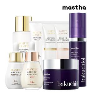 [~85%]매스티나 홈쇼핑 완판 기미앰플/스틱/글로우쿠션 외 전품목 최대할인+증정