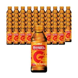 영진 구론산 탄산비타, 150ml, 60개