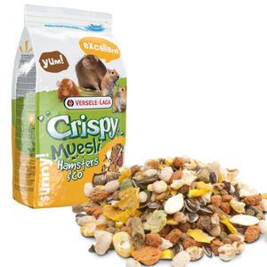 크리스피 뮤즐리 햄스터 사료 1kg 져빌/골든햄스터