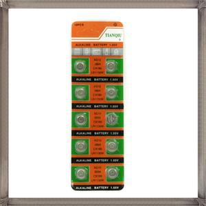 -무료배송-우편 AG10(LR1130)알카라인 버튼형 건전지