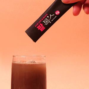 아이밀 팥톡스 팥차 팥물 팥가루 8박스 80스틱