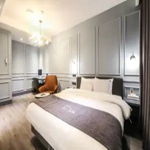 [광주 모텔] 광주 송정역 호텔 더솔 (하남,광주여대,송정역,광산구)