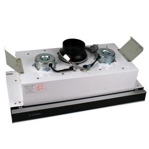 듀얼모터 원산업 OWN-371B2 블랙/폭600용/라이프익스텐션 후드/가스레인지