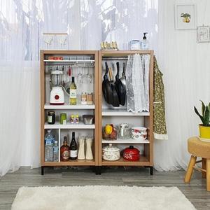 [아트박스]/플레인홈 보테 멀티 주방 수납장 세트 1170