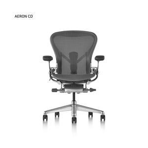[허먼밀러][헤드레스트증정] 허먼밀러 뉴에어론 정품 New Aeron CD Graphite (12년무상보증AS)