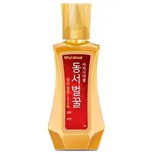 동서벌꿀 아카시아꿀 600g